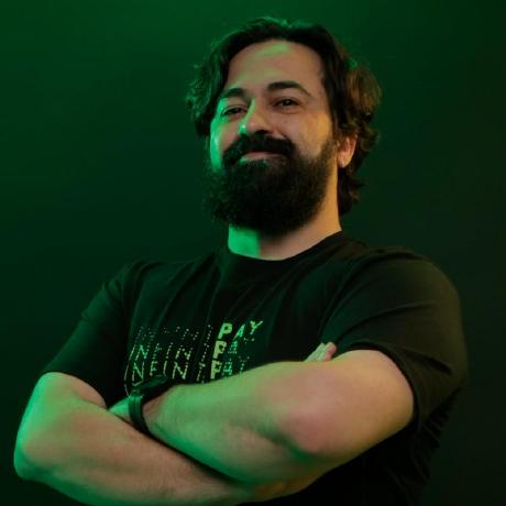 Foto de Anderson Coelho Goulart - Desenvolvedor Backend